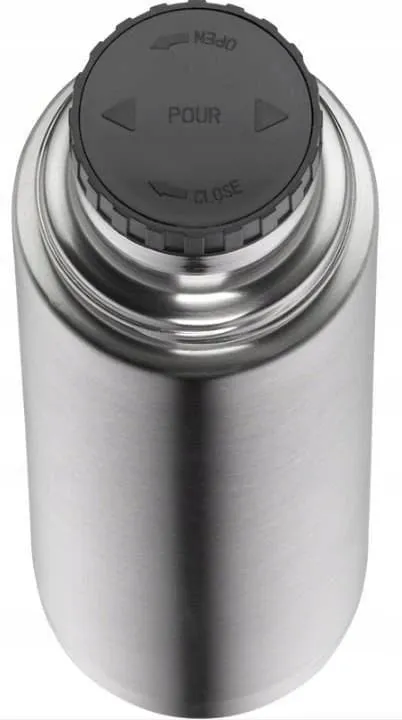 Termos Thermos THERMOcafé 1L, çelik inox - 2