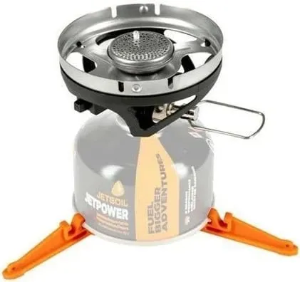 Soba portabile Jetboil Flash, 800 ml, e zezë - 1