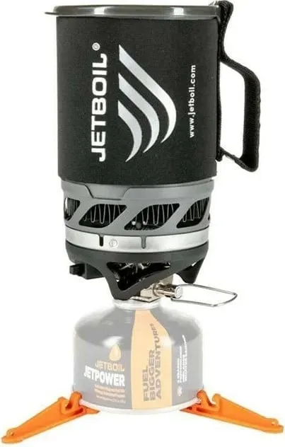 Soba portabile Jetboil Flash, 800 ml, e zezë - 2