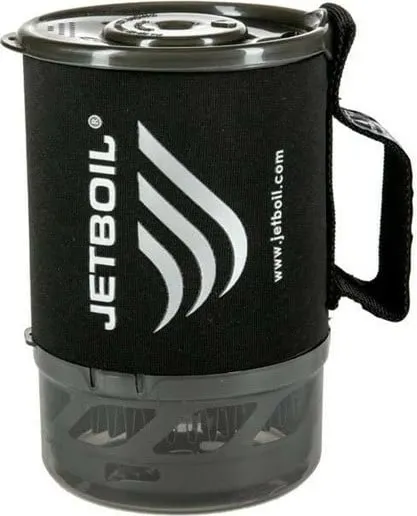 Soba portabile Jetboil Flash, 800 ml, e zezë - 3