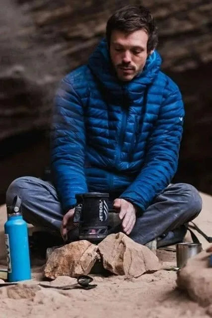 Soba portabile Jetboil Flash, 800 ml, e zezë - 4