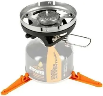 Soba portabile Jetboil Flash, 800 ml, e zezë