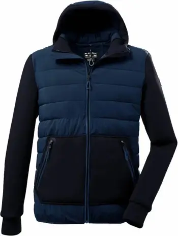 Jakne për meshkuj Killtec, ngjyrë navy blue
