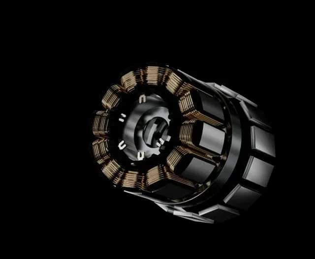 Bravë inteligente Nuki Smart Lock Ultra, elektronike për derë, kompakte, e zezë - 2