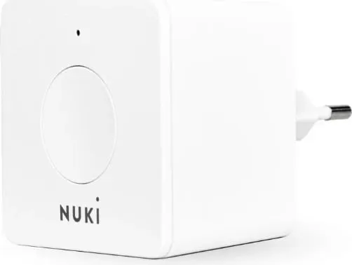 Zgjatues sinjali smart home Nuki Bridge, wireless, i bardhë - 1