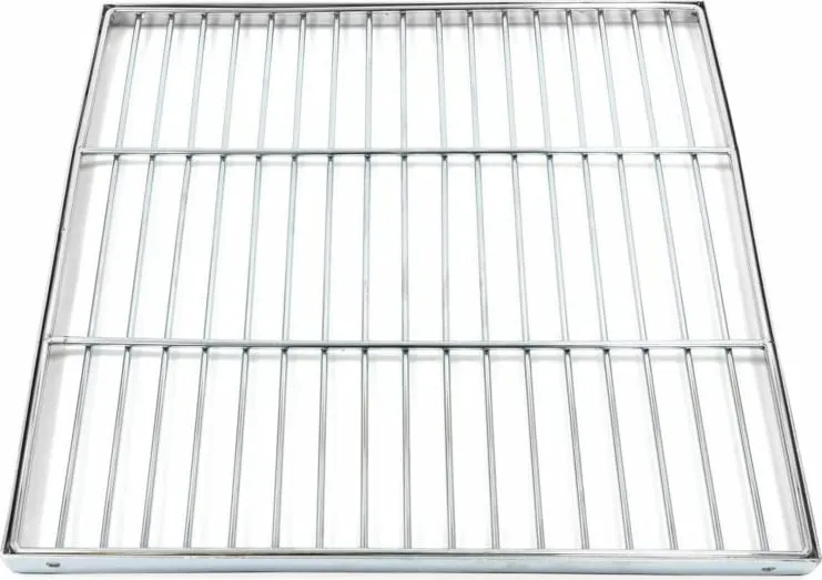 Grill katror për outdoor Bonfeu, gri - 1
