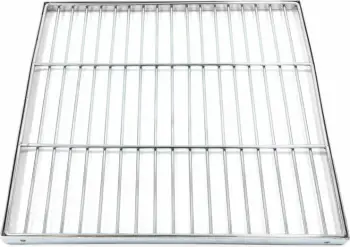 Grill katror për outdoor Bonfeu, gri