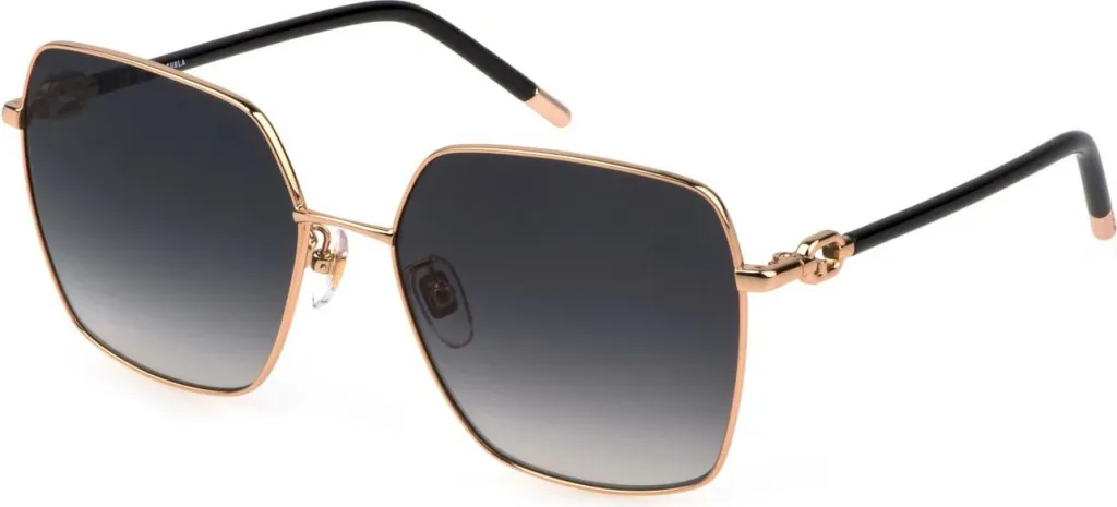 Syze dielli FURLA femra, të arta - 1