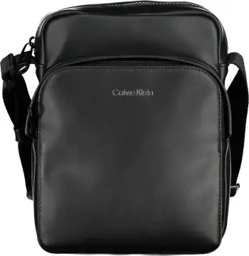 Çantë supi Calvin Klein UNI për meshkuj, e zezë