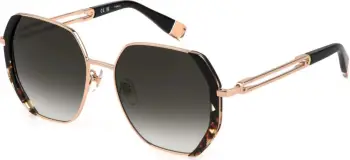 Syze dielli FURLA GOLD femra, të arta