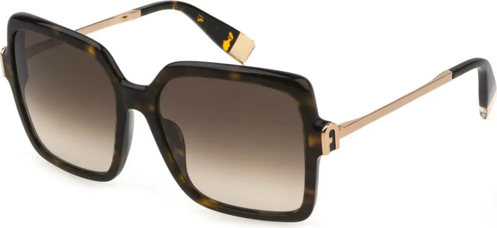 Syze dielli FURLA femra, kafe - 2