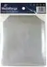 Mbajtëse plastike MediaRange BOX64 për CD/DVD, 2 disqe, transparente, 50 copë