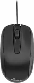 Maus MediaRange MROS211 me kabllo, 1000 DPI, i zi