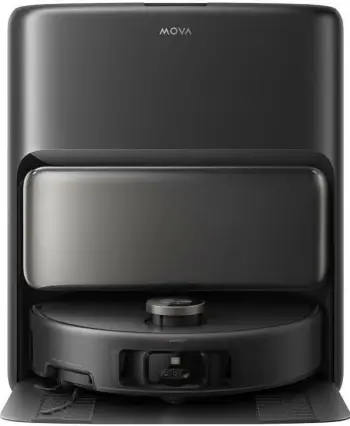 Robot pastrimi Mova V50 Ultra Complete, 6400mAh, Alexa/Siri, i zi