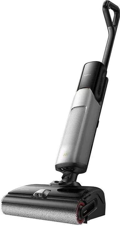 Fshesë me ujë dhe tharje Mova X4Pro, 512, 5000mAh, argjendtë - 2
