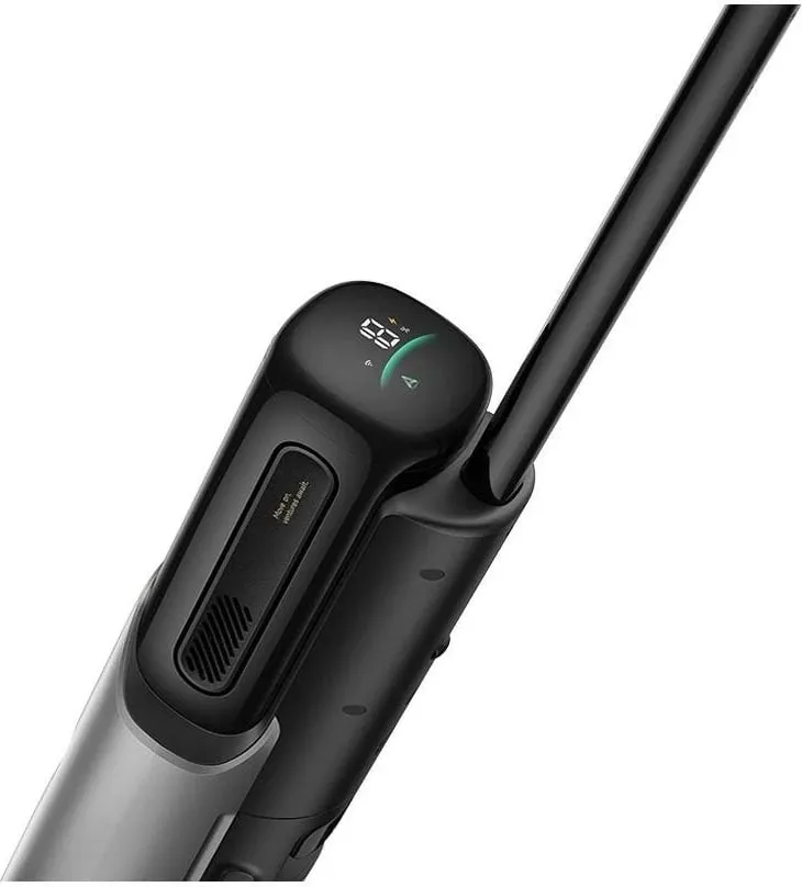 Fshesë me ujë dhe tharje Mova X4Pro, 512, 5000mAh, argjendtë - 3