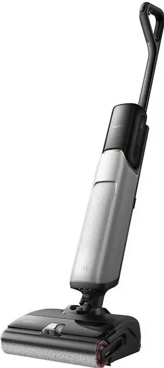 Fshesë me ujë dhe tharje Mova X4Pro, 512, 5000mAh, argjendtë