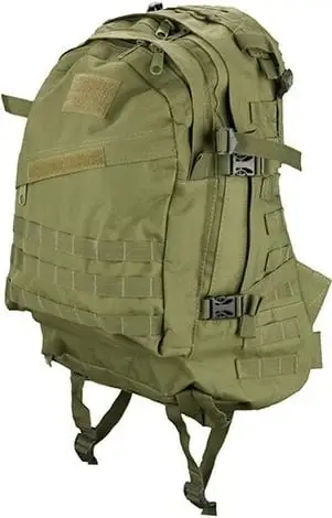 Çantë shpine taktike GFC Tactical 3-Day Assault Pack, najlon, olive