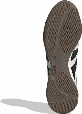 Atlete futsalli adidas për meshkuj, të bardha