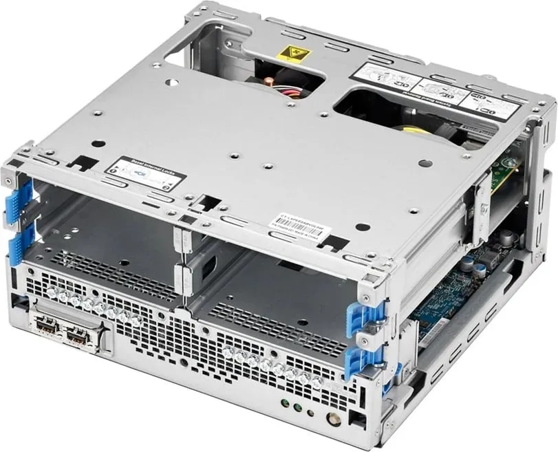 Server HPE ProLiant MicroServer Gen10+ v2, Intel Xeon E-2314, 16 GB RAM, Ultra Micro Tower, Zi - 4