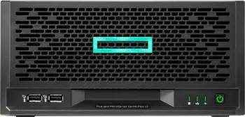 Server HPE ProLiant MicroServer Gen10+ v2, Intel Xeon E-2314, 16 GB RAM, Ultra Micro Tower, Zi