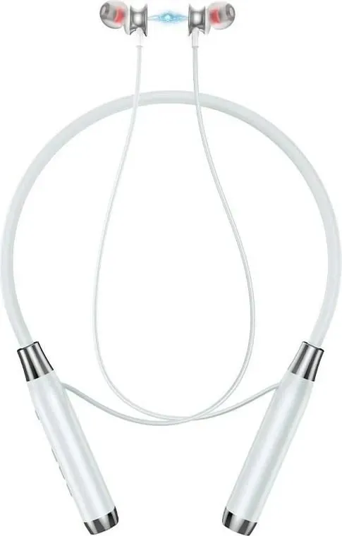 Kufje HOCO ES62 wireless, Bluetooth 5.3, për thirrje/muzikë, gri - 1