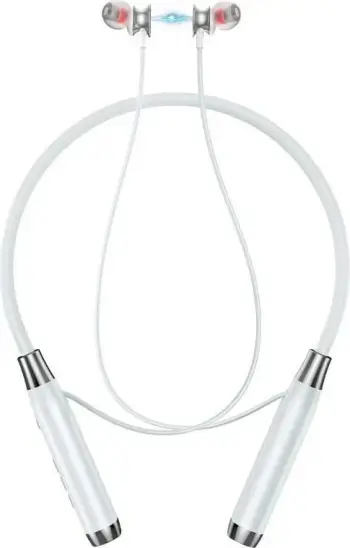 Kufje HOCO ES62 wireless, Bluetooth 5.3, për thirrje/muzikë, gri
