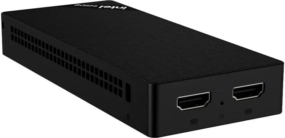 Kasë mini PC Qoobe SUC N150, 12GB RAM, 512GB SSD, Windows 11 Pro, e zezë - 2