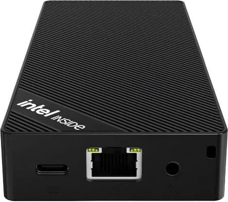 Kasë mini PC Qoobe SUC N150, 12GB RAM, 512GB SSD, Windows 11 Pro, e zezë - 4
