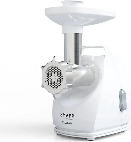Mulli mishit SMAPP 490.8, 2200 W, i bardhë - 1