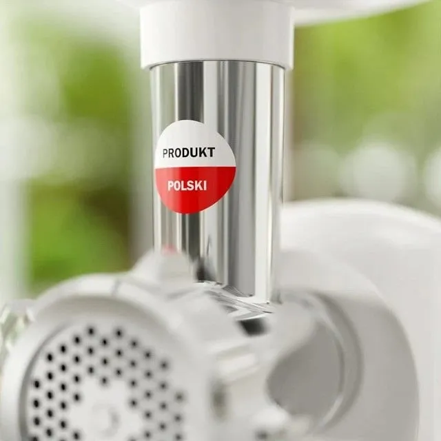 Mulli mishit SMAPP 490.8, 2200 W, i bardhë - 4