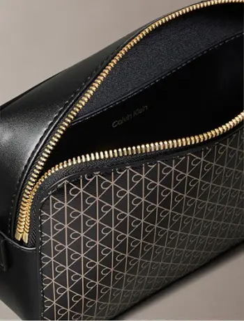 Çantë për femra Calvin Klein, e zezë