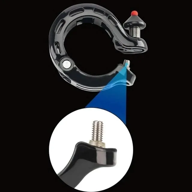 Zile biçiklete Rockbros 34210028001, çelik inox, e zezë - 8
