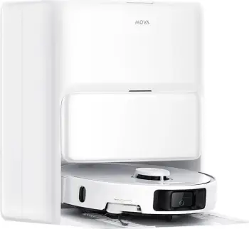 Robot pastrues Mova P50 Ultra, bardhë