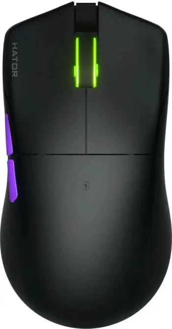 Maus wireless Hator Pulsar 3 Ultra 4K HTM680, i zi