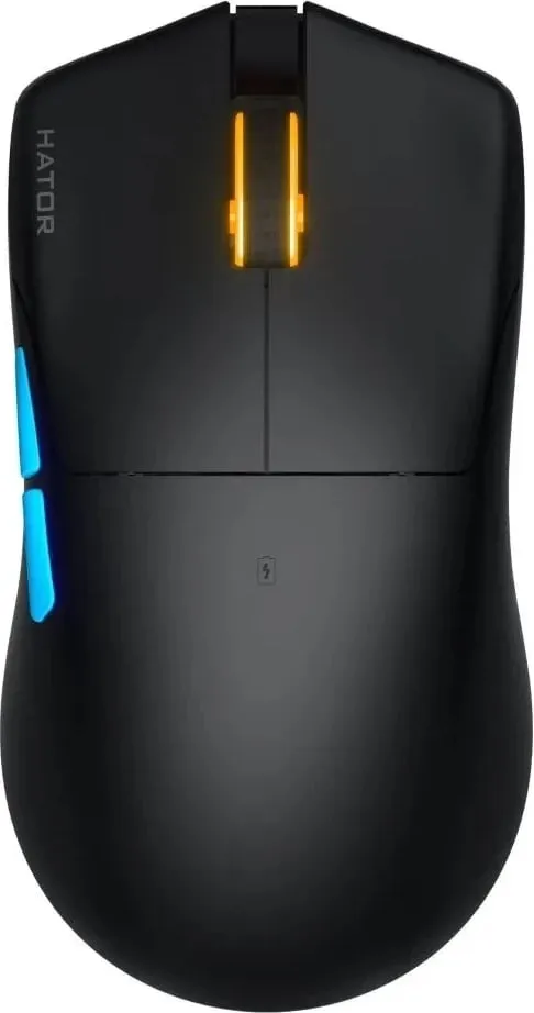 Maus Hator Pulsar3 Pro Wireless 3 HTM640, RGB, i zi - 1
