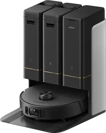 Robot pastrimi Mova Z50 Ultra, 6400mAh, 19 000Pa, i zi