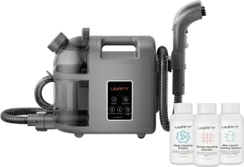 Fshesë me avull UWANT B200, 1.5L, 1900W, gri