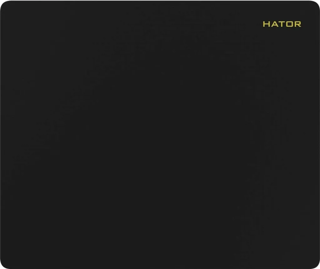 Mauspad Hator Tonn L HTP-030, e zezë - 1