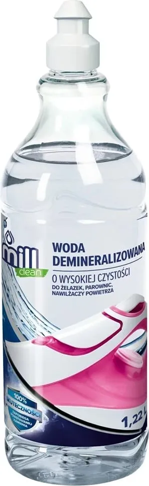 Ujë i demineralizum MADONIS Mill Clean 1.22L - 1