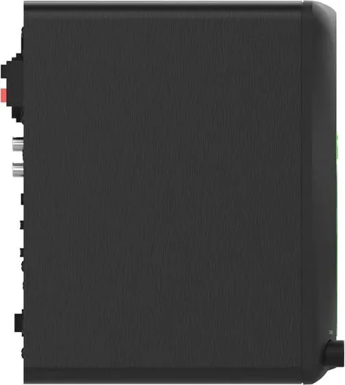 Monitorë studio Mackie CR3.5, aktiv, 50 W, të zinj, set prej 2 copë - 4