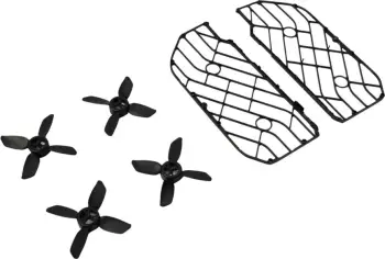 Set riparimi për dron HOVERAir X1 PRO & PROMAX, SP86H020, teknopolimer, zi