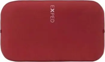 Jastëk udhëtimi Exped, burgundy