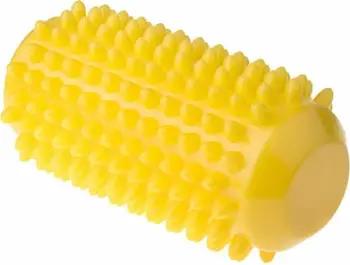 Roller masazhi AM Tullo, verdhë