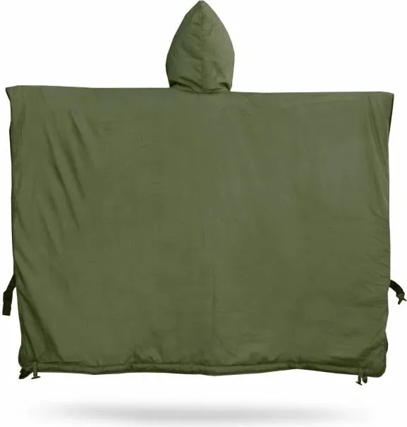Ponço kampingu Offlander unisex, e gjelbër dhe kafe - 3