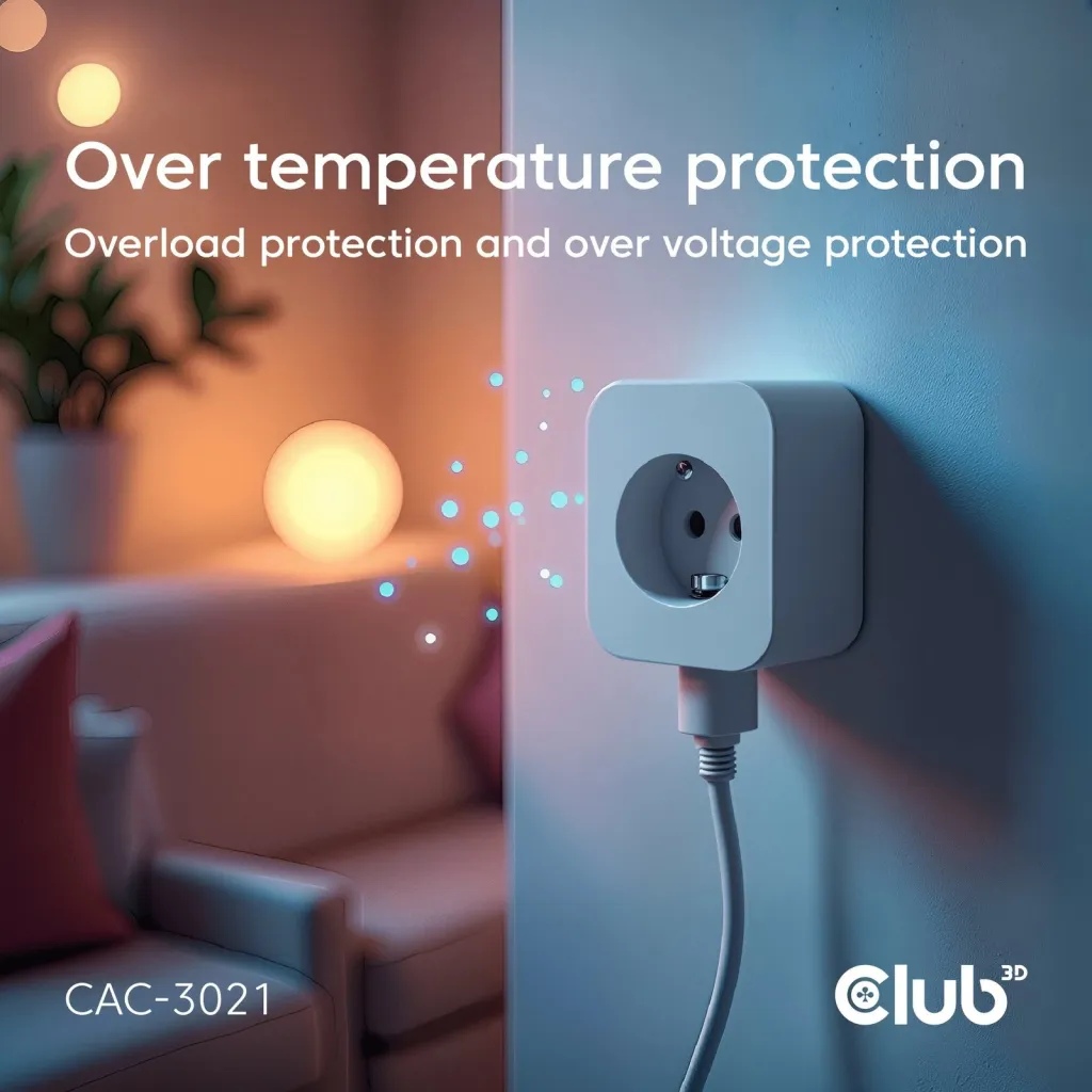Karikues USB-C Club3D CAC-3021, 30W, 2 copë, rozë - 5