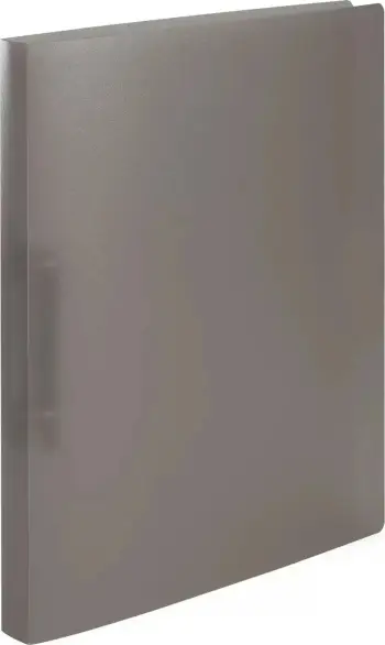 Dosje unazore Herma Ring Binder, A4, polipropilen, gri