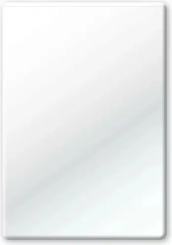 Etiketa transparente HERMA 1428, 148x210mm, 10 copë