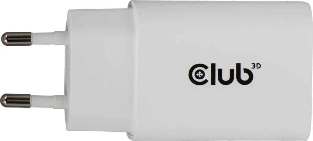 Karikues USB-C Club3D CAC-3020 30W, 2 copë, i bardhë - 7