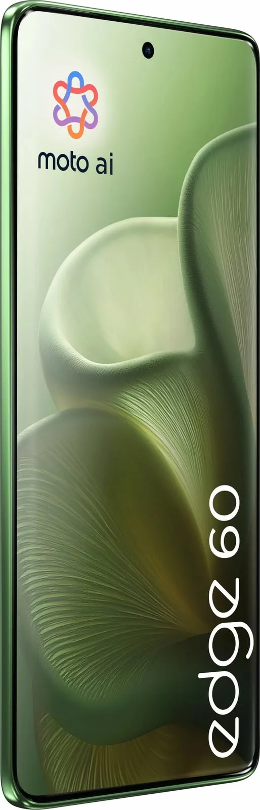 Celular Motorola Edge 60, 12GB RAM, 512GB, Shamrock - 5